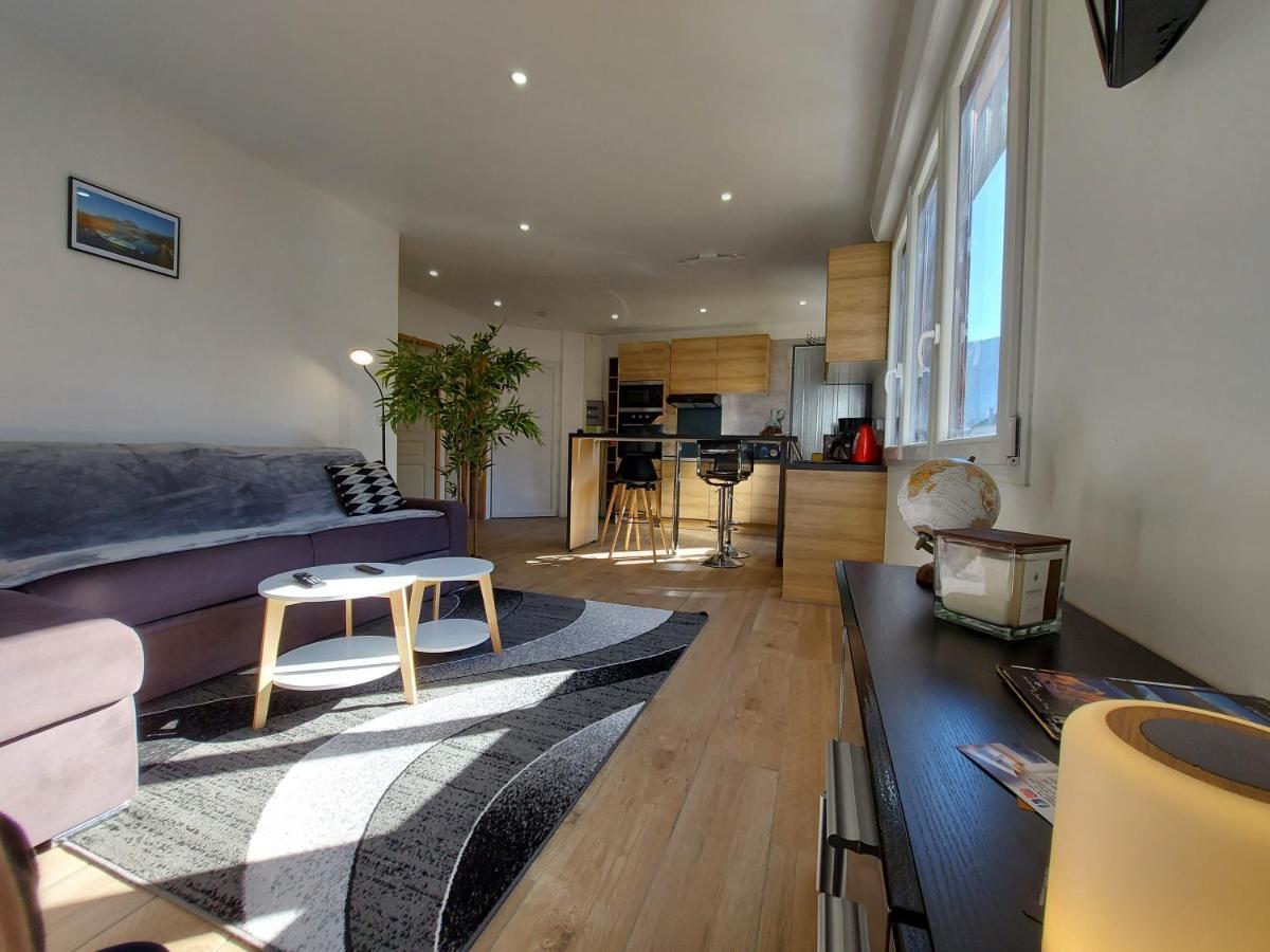 Superbe Appartement Au Centre De St Jorioz Saint-Jorioz Exterior foto